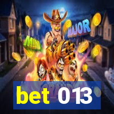 bet 013